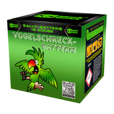 Vogelschreck-Batterie