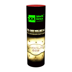 Riesen-Zylinderfontäne Gold, 60s