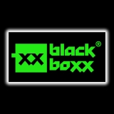 Aufkleber Blackboxx Logo